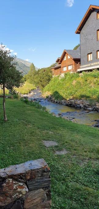 קאנילו Acollidor Estudi Amb Encant Nordic I Amb Parquing, Al Costat De Grandvalira מראה חיצוני תמונה