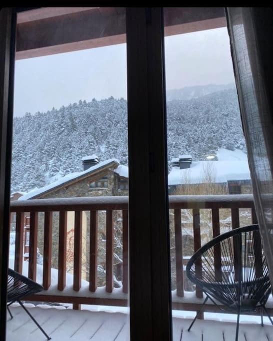 קאנילו Acollidor Estudi Amb Encant Nordic I Amb Parquing, Al Costat De Grandvalira מראה חיצוני תמונה