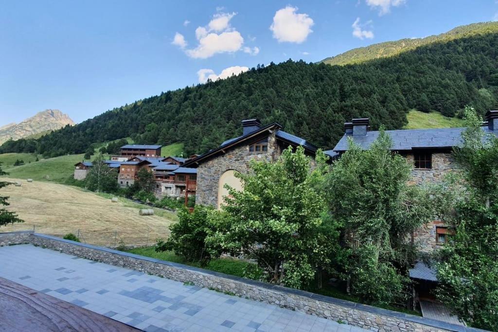 קאנילו Acollidor Estudi Amb Encant Nordic I Amb Parquing, Al Costat De Grandvalira מראה חיצוני תמונה